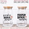 - Pumpkin Spice SVG