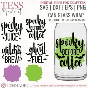 Halloween Libbey SVG - Libbey Glass SVG Bundle. Fall Libbey glass png bundle. funny halloween svgs