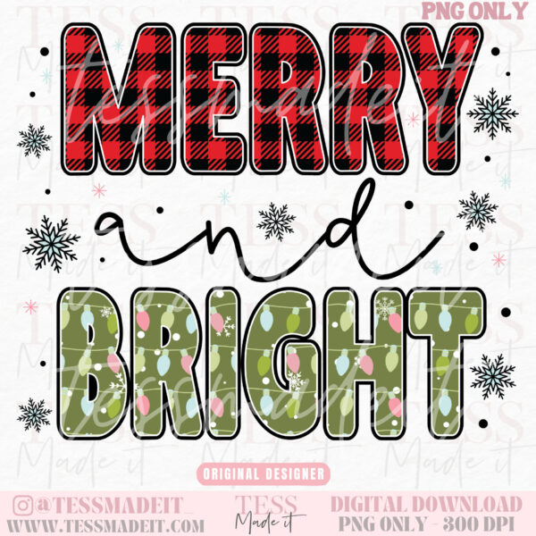 Merry and Bright PNG Sweater Weather PNG Snowflake Png Christmas Mug Png Coffee Mug Png Retro Christmas Png Winter Png