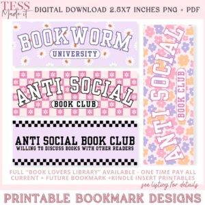 Anti Social Book Club